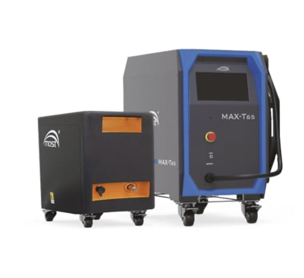 Lāzermetināšanas iekārta MAX-T65 set MOST