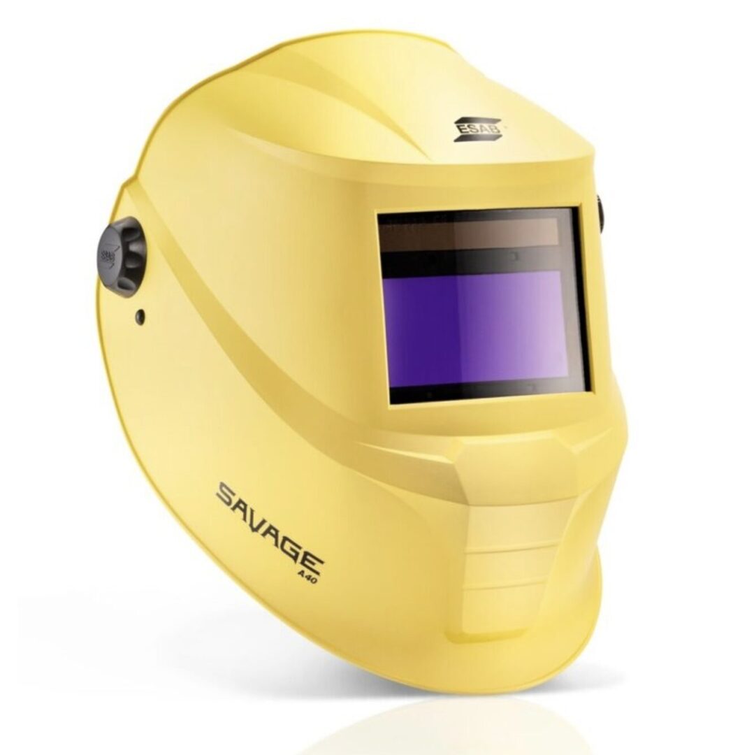 esab savage a40 yellow