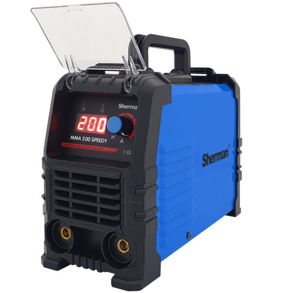MMA-200-Speedy