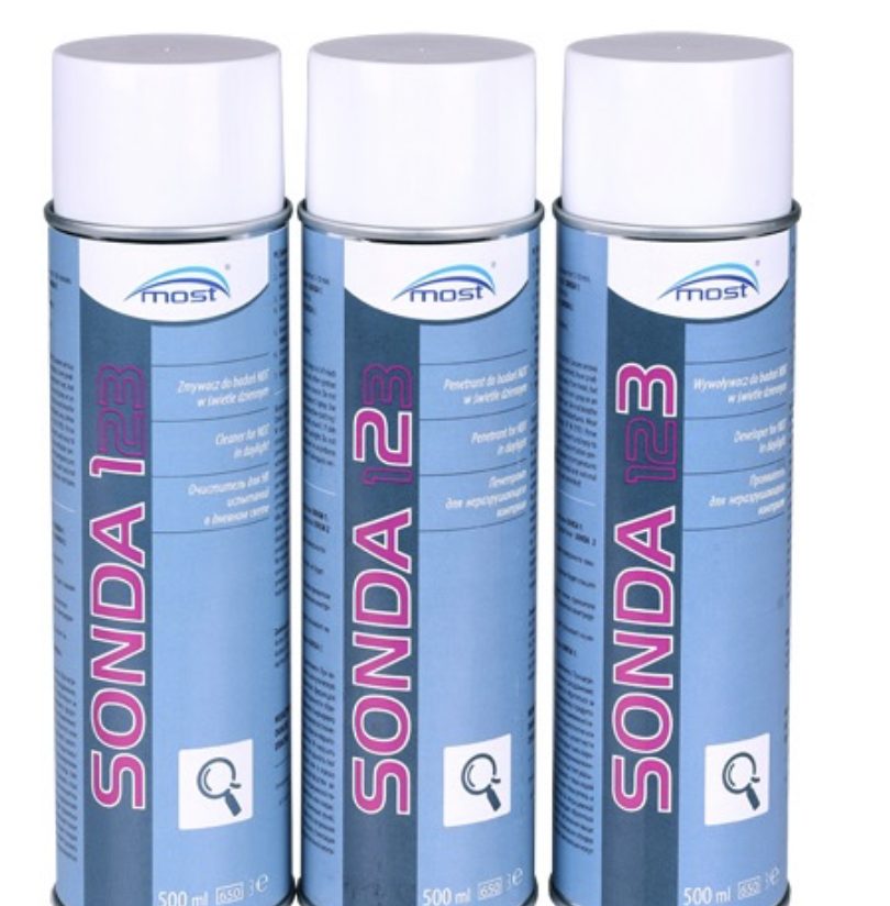 Penetrant Sonda